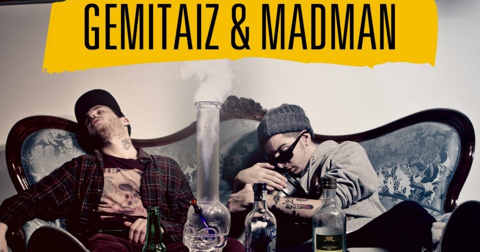 detto fatto madman e gemitaiz